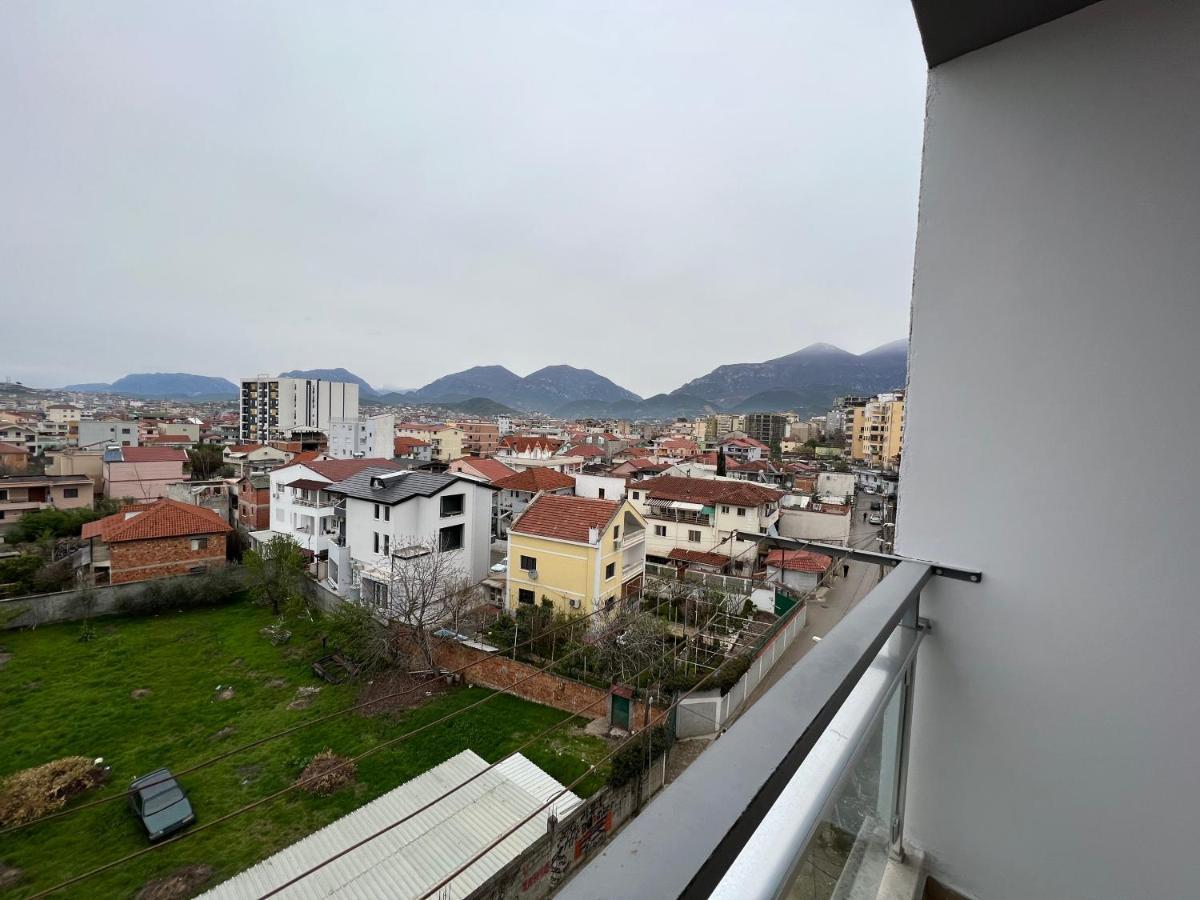 Erg Apartments Tirana Exteriér fotografie