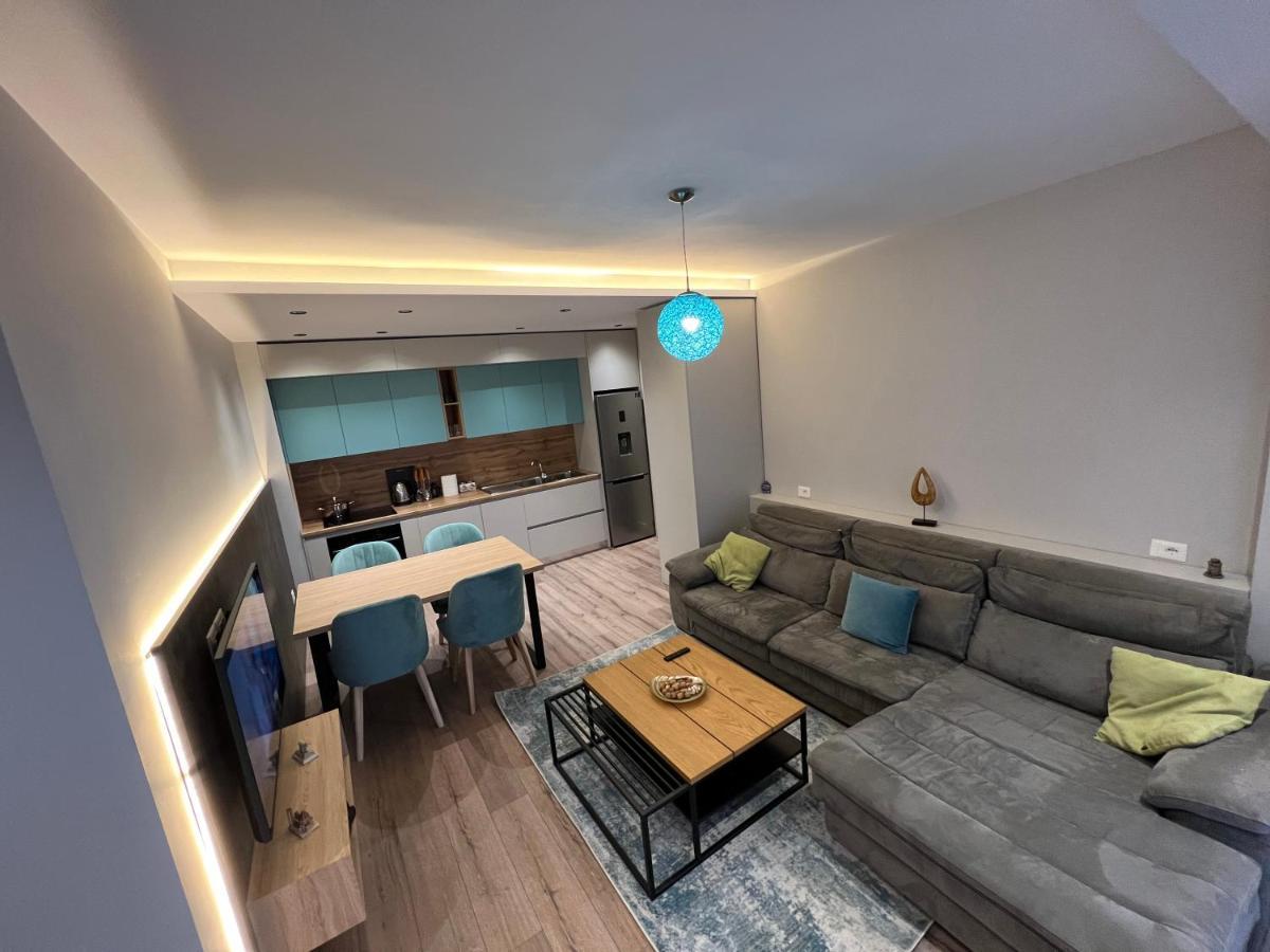 Erg Apartments Tirana Exteriér fotografie