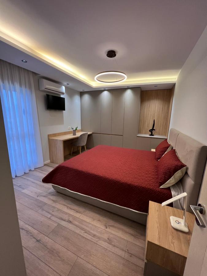 Erg Apartments Tirana Exteriér fotografie