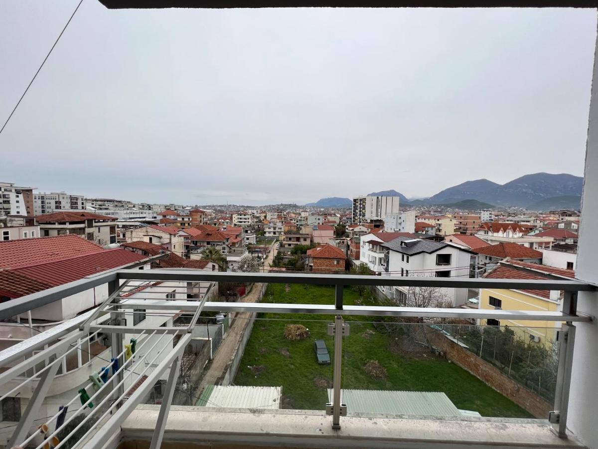 Erg Apartments Tirana Exteriér fotografie