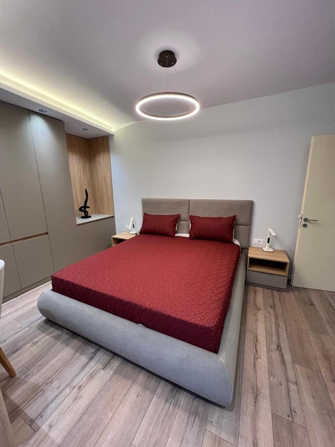Erg Apartments Tirana Exteriér fotografie