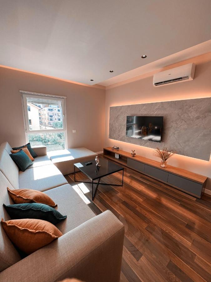 Erg Apartments Tirana Exteriér fotografie
