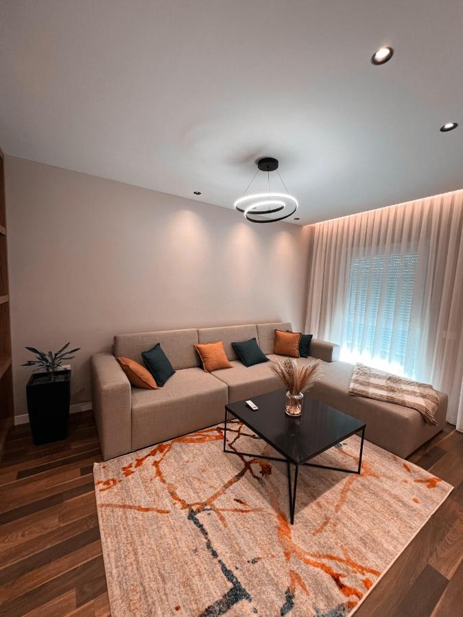 Erg Apartments Tirana Exteriér fotografie