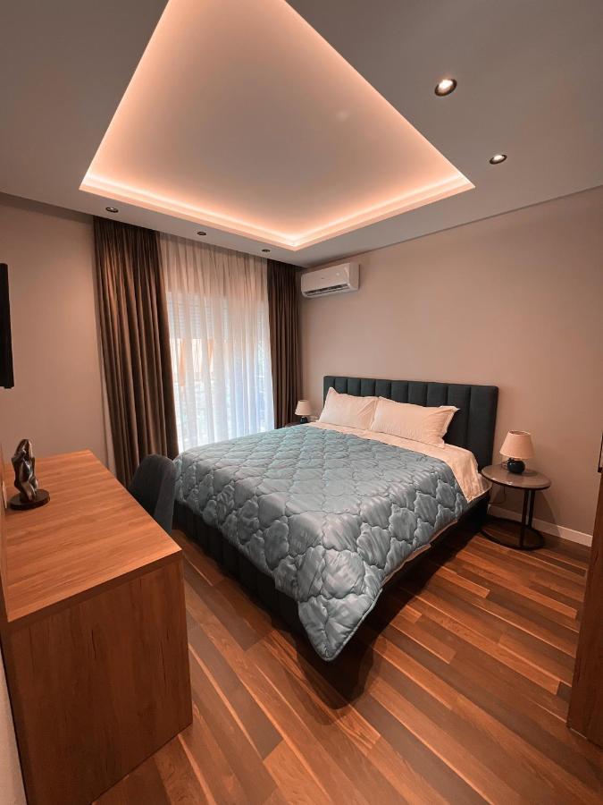 Erg Apartments Tirana Exteriér fotografie