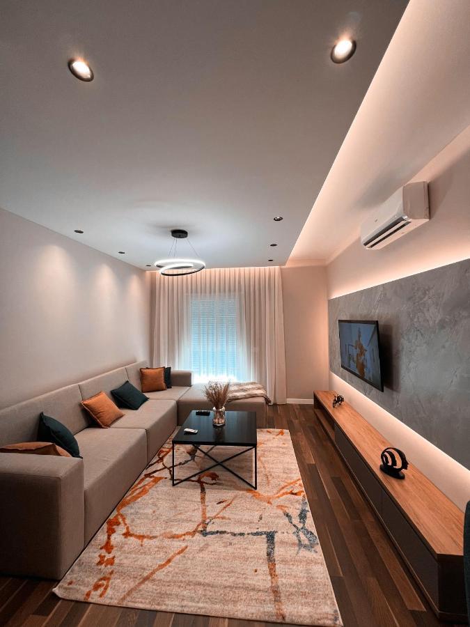 Erg Apartments Tirana Exteriér fotografie