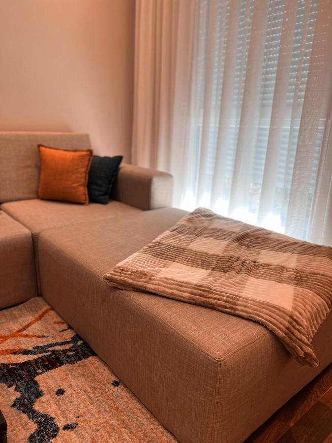 Erg Apartments Tirana Exteriér fotografie