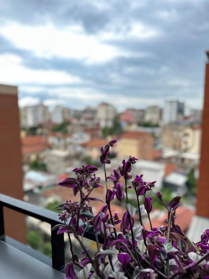Erg Apartments Tirana Exteriér fotografie