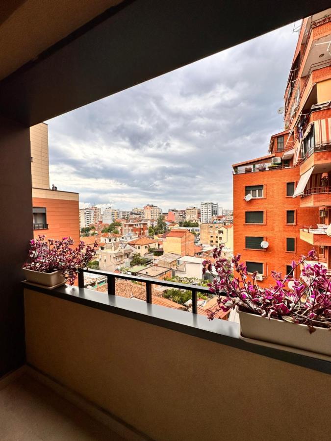 Erg Apartments Tirana Exteriér fotografie