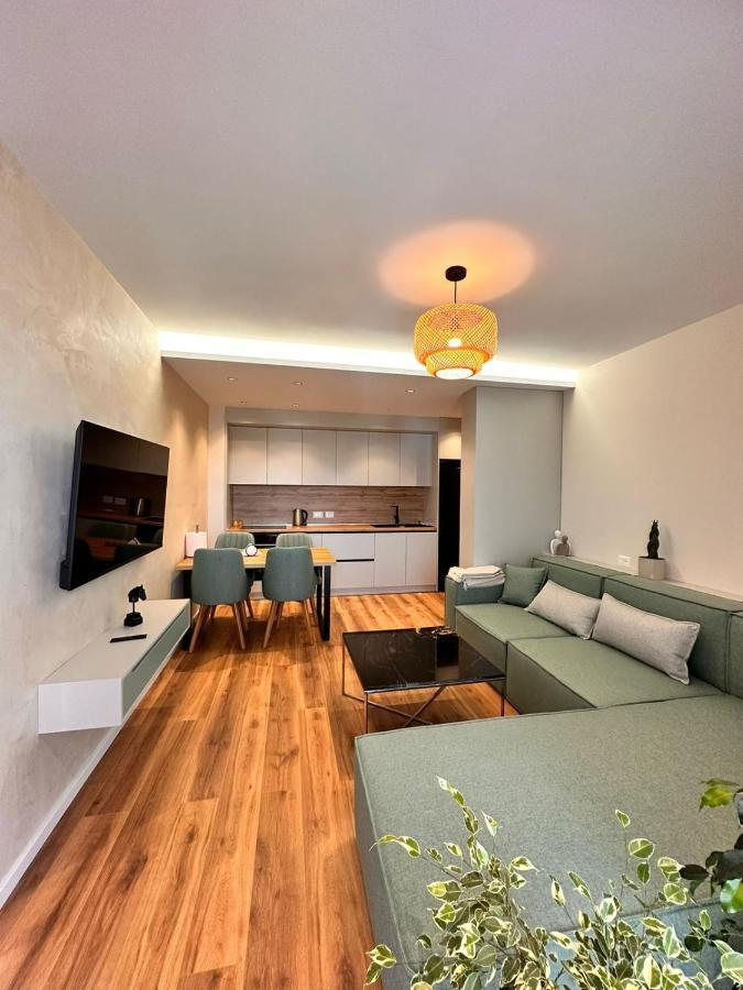 Erg Apartments Tirana Exteriér fotografie