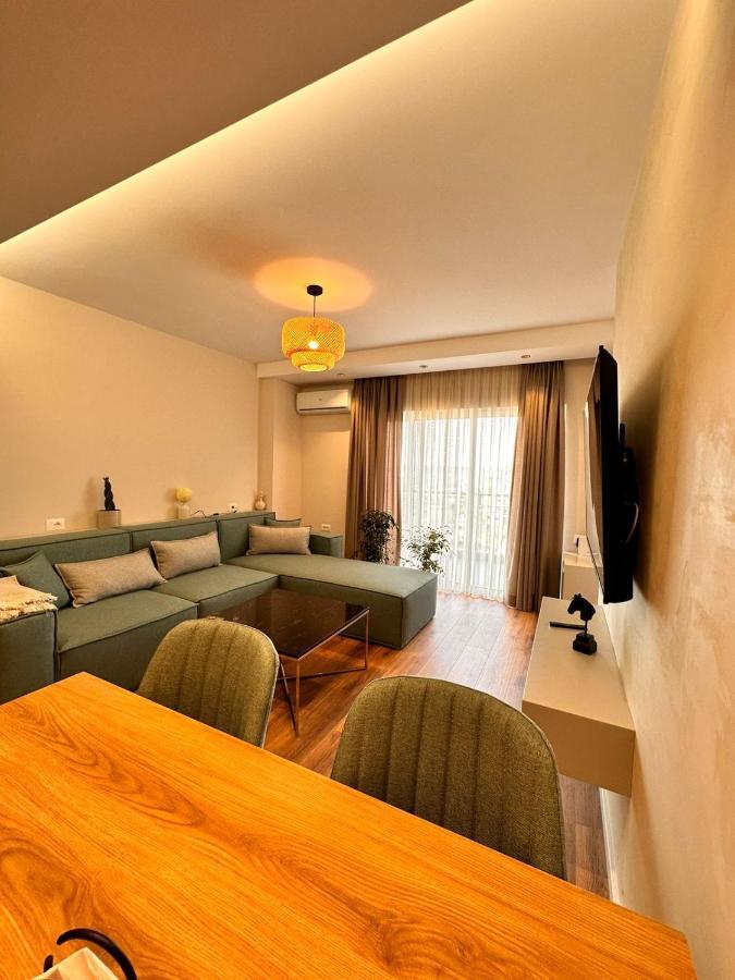Erg Apartments Tirana Exteriér fotografie