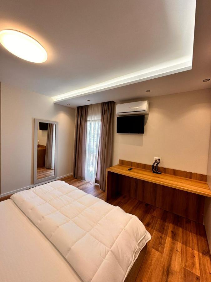 Erg Apartments Tirana Exteriér fotografie