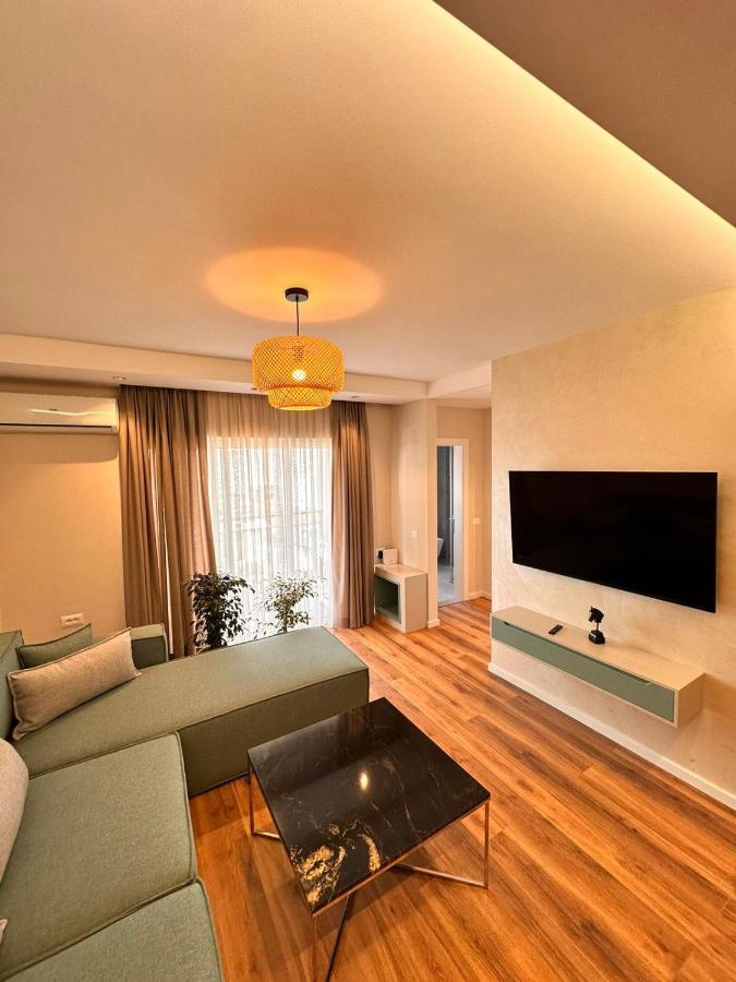 Erg Apartments Tirana Exteriér fotografie