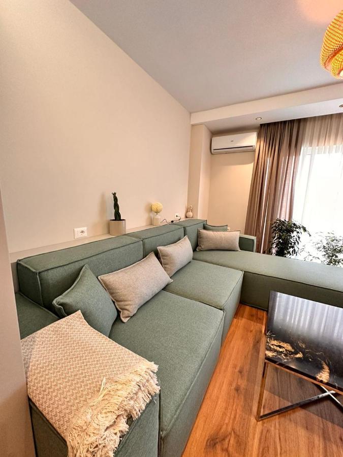 Erg Apartments Tirana Exteriér fotografie