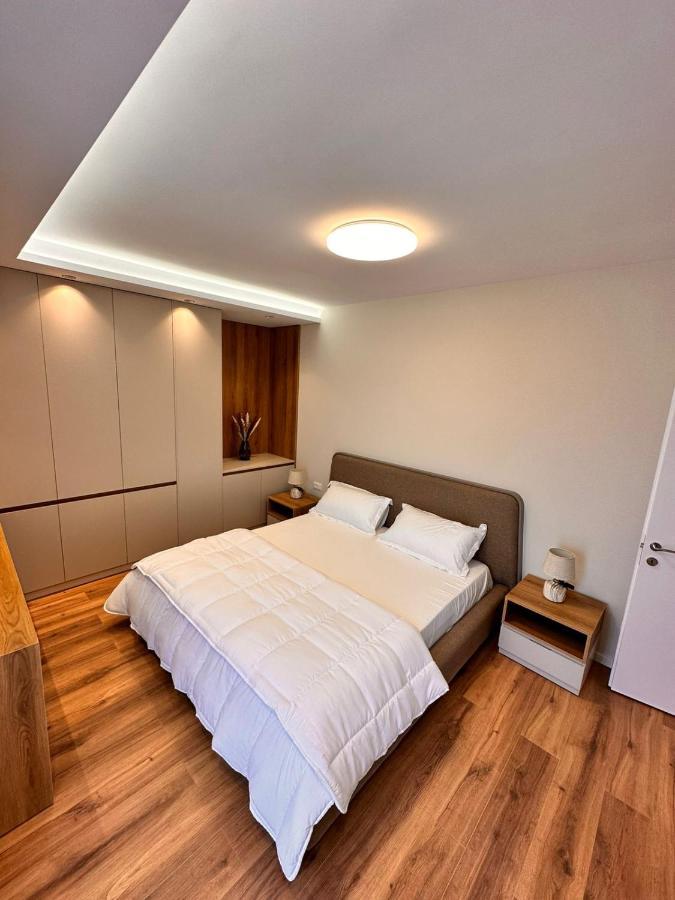 Erg Apartments Tirana Exteriér fotografie