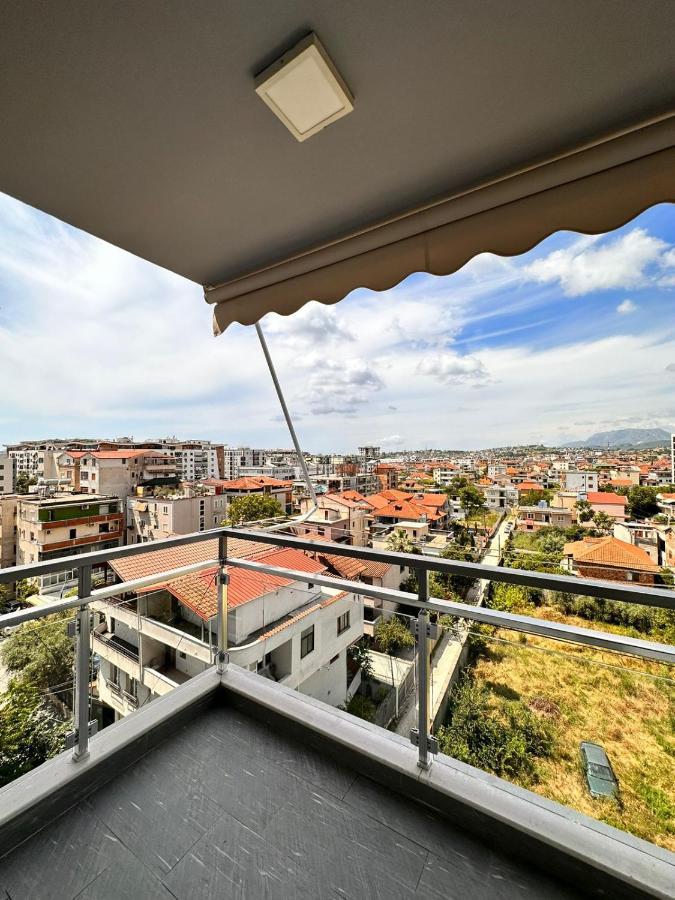 Erg Apartments Tirana Exteriér fotografie